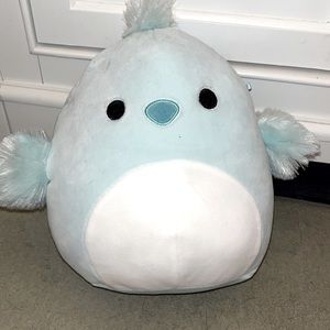 Light Blue Chick Squishmellow